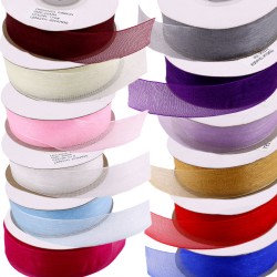 Organze Kurdele 30 MM (22 Metre) Organze Kurdele 30 MM (22 Metre)