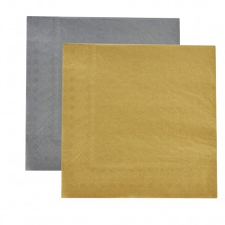 Kağıt Peçete Düz Renk  (20 Adet)