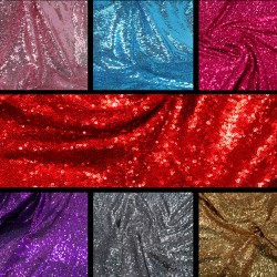 Payet Pullu Kumaş Parti Masa Örtüsü  100 X140 Cm Payet Pullu Kumaş Parti Masa Örtüsü  100 X140 Cm