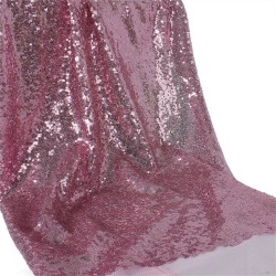 Payet Pullu Kumaş Parti Masa Örtüsü  100 X140 Cm Payet Pullu Kumaş Parti Masa Örtüsü  100 X140 Cm