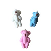 Peluş Ayıcık Parmak Ayıcık 5X3.5 CM Minik Boy Ayıcık (10 Adet) Peluş Ayıcık Parmak Ayıcık 5X3.5 CM Minik Boy Ayıcık (10 Adet)