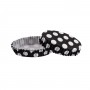 Cupcake Kalıbı Pet Kapsül Oval Model Kek Kalıbı (100 Adet) F11 Cupcake Kalıbı Pet Kapsül Oval Model Kek Kalıbı (100 Adet) F11