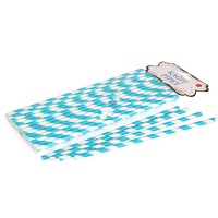 Pipet Kağıt Mavi-Beyaz Spiral Modeli (25 Adet) Pipet Kağıt Mavi-Beyaz Spiral Modeli (25 Adet)