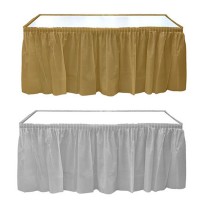 Plastik Masa Kenarı Eteği Plastik Masa Kenarı Eteği