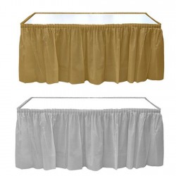 Plastik Masa Kenarı Eteği Plastik Masa Kenarı Eteği