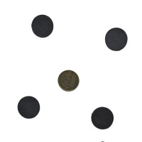 Mıknatıs Siyah Büyük (50 Adet)