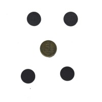 Mıknatıs Siyah Küçük (70 Adet)