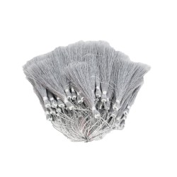 Püskül Simli Ve  Parlak (50 Adet) Püskül Simli Ve  Parlak (50 Adet)