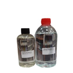 Şeffaf Epoksi Reçine Hobi Seti 1.5 LT Şeffaf Epoksi Reçine Hobi Seti 1.5 LT
