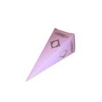 Karton Şeker Külahı Lüx Gold Yaldızlı Saray Desenli (25 Adet) Karton Şeker Külahı Lüx Gold Yaldızlı Saray Desenli (25 Adet)