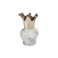 Şişe Cam Kral Taçlı Minik 16 CC (50 Adet) Şişe Cam Kral Taçlı Minik 16 CC (50 Adet)