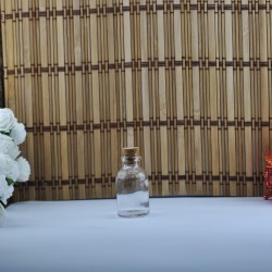 Şişe Cam Mantar Tıpalı Orta 25 Cc (50 Adet) Şişe Cam Mantar Tıpalı Orta 25 Cc (50 Adet)