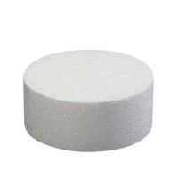 Strafor Pasta Tek  Katlı (Strafor Stand Tek  Katlı) 27 CM Strafor Pasta Tek  Katlı (Strafor Stand Tek  Katlı) 27 CM