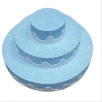 Strafor Pasta 3 Katlı (Strafor Stand 3 Katlı) Strafor Pasta 3 Katlı (Strafor Stand 3 Katlı)