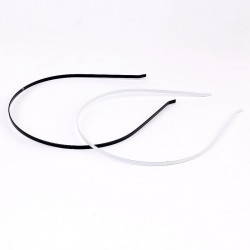 Süslenmemiş Tel Taç Metal 3 MM (12 Adet) Süslenmemiş Tel Taç Metal 3 MM (12 Adet)