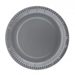 Tabak Karton Eko Metalik Altın/ Gümüş 23 Cm (8 Adet) Tabak Karton Eko Metalik Altın/ Gümüş 23 Cm (8 Adet)