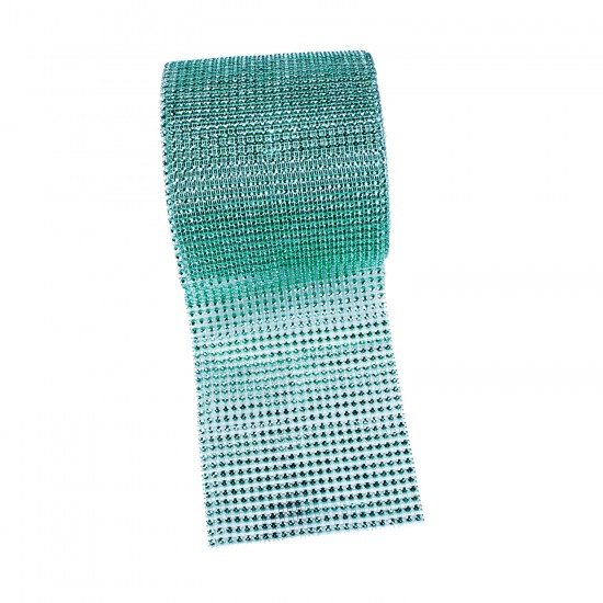Taş Görünümlü Plastik Şerit Renkli 14 Cm (9 Metre)
