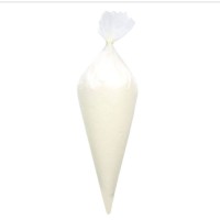 Naylon Kullan At Tek Şanti-Krema Sıkma Torbası  24X51 CM (6 Adet) Naylon Kullan At Tek Şanti-Krema Sıkma Torbası  24X51 CM (6 Adet)