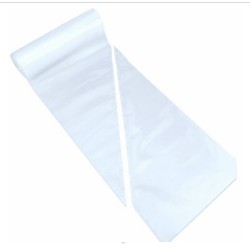 Naylon Kullan At Tek Şanti-Krema Sıkma Torbası  24X51 CM (6 Adet)