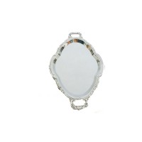 Tepsi Plastik Minik Oval (12 Adet) Tepsi Plastik Minik Oval (12 Adet)