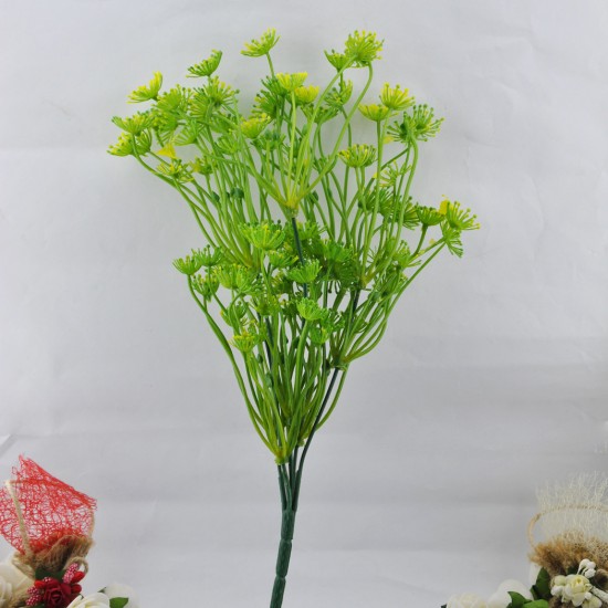 Yapay Çiçek Demeti Bitki Modeli 2