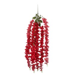 Yapay Çiçek Sarkıt Model Yapay Dal Çiçek 5 Dal 80 CM Yapay Çiçek Sarkıt Model Yapay Dal Çiçek 5 Dal 80 CM