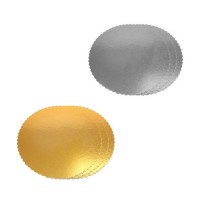 Yuvarlak Karton Pasta Altlığı  33 CM  (3 Adet)