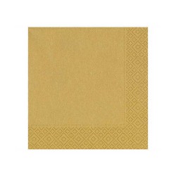 Kağıt Peçete Düz Renk  (20 Adet)