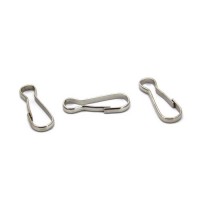 Kapalı Kanca  Kaplamalı  8X22 MM (50 Adet) Kapalı Kanca  Kaplamalı  8X22 MM (50 Adet)