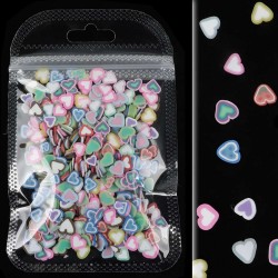 Karışık Glitter Doldu Malzemesi  Epoksi Reçine Dolgusu Figür 5 GR Karışık Glitter Doldu Malzemesi  Epoksi Reçine Dolgusu Figür 5 GR