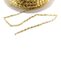 Kolye  Bileklik Takı Ve Aksesuar  Zinciri LAK KAPLAMA 2 MM (1 MT) Kolye  Bileklik Takı Ve Aksesuar  Zinciri LAK KAPLAMA 2 MM (1 MT)