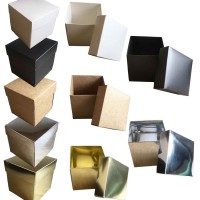 Komple Karton Kutu 10X10x10 (10 Adet )