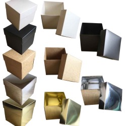 Komple Karton Kutu 12X12x12 (10 Adet )