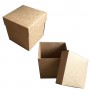 Komple Karton Kutu 10X10x10 (10 Adet ) Komple Karton Kutu 10X10x10 (10 Adet )
