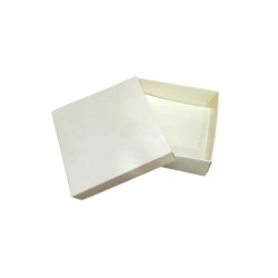 Komple Karton Kutu 10X10x3 CM  (25 Adet )