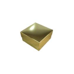Komple Karton Kutu Düz Renk 10X10x5 CM  (25 Adet)