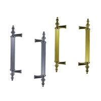 Kulp Silindir Çizgili  Zamak Kulp  Model 14 CM (2 Adet) Kulp Silindir Çizgili  Zamak Kulp  Model 14 CM (2 Adet)