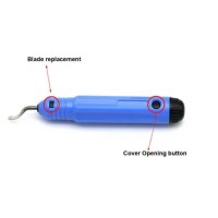 Mini Raspa  El Aleti (Çapak alma Bıçağı )Yedek başlık Hediyeli Mini Raspa  El Aleti (Çapak alma Bıçağı )Yedek başlık Hediyeli