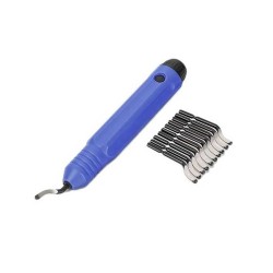 Mini Raspa  El Aleti (Çapak alma Bıçağı )Yedek başlık Hediyeli Mini Raspa  El Aleti (Çapak alma Bıçağı )Yedek başlık Hediyeli