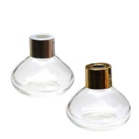 Oda Kokusu Kapaklı  Cam Şişe 45 CC (25 Adet)