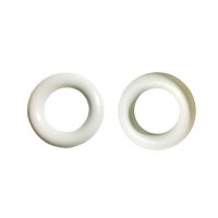 Plastik Simit Yuvarlak  Sade Kapı Süsü İçin 1 Çift (2 Adet) Plastik Simit Yuvarlak  Sade Kapı Süsü İçin 1 Çift (2 Adet)