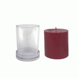 Poli Karbon Mum Kalıbı 6248 Poli Karbon Mum Kalıbı 6248