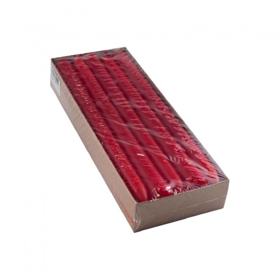 Şamdanlık Mumu 2X 25 CM (10 Adet) Şamdanlık Mumu 2X 25 CM (10 Adet)