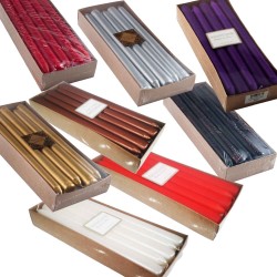 Şamdanlık  Mumu  2X 25 CM (10 Adet) Şamdanlık  Mumu  2X 25 CM (10 Adet)