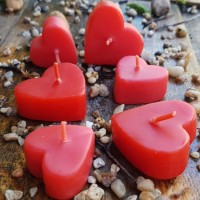 Silikon Kalıp 2 Li Tealight Mum Kalıbı 6326 Silikon Kalıp 2 Li Tealight Mum Kalıbı 6326