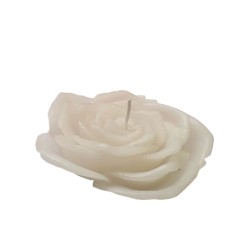 Silikon Kalıp  Açmış Gül Kalıbı S71 Silikon Kalıp  Açmış Gül Kalıbı S71