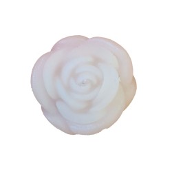 Silikon Kalıp  Açmış Gül Kalıbı S537 Silikon Kalıp  Açmış Gül Kalıbı S537