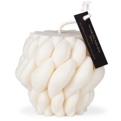 Silikon Kalıp Büyük Boy Burgulu Mum  Kokulu Taş Kalıbı  Orta Boy S125 Silikon Kalıp Büyük Boy Burgulu Mum  Kokulu Taş Kalıbı  Orta Boy S125