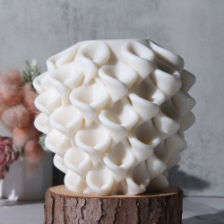 Silikon Kalıp     Dekoratif  Desenli s124 Silikon Kalıp     Dekoratif  Desenli s124