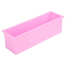 Silikon Kalıp,  Dikdörtgen Silikon Dikdörtgen Sabun Kalıbı Silikon Kalıp,  Dikdörtgen Silikon Dikdörtgen Sabun Kalıbı